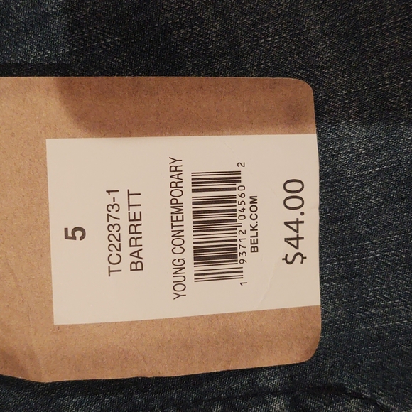 True Craft skinny jeans, size 5 - Picture 2 of 4